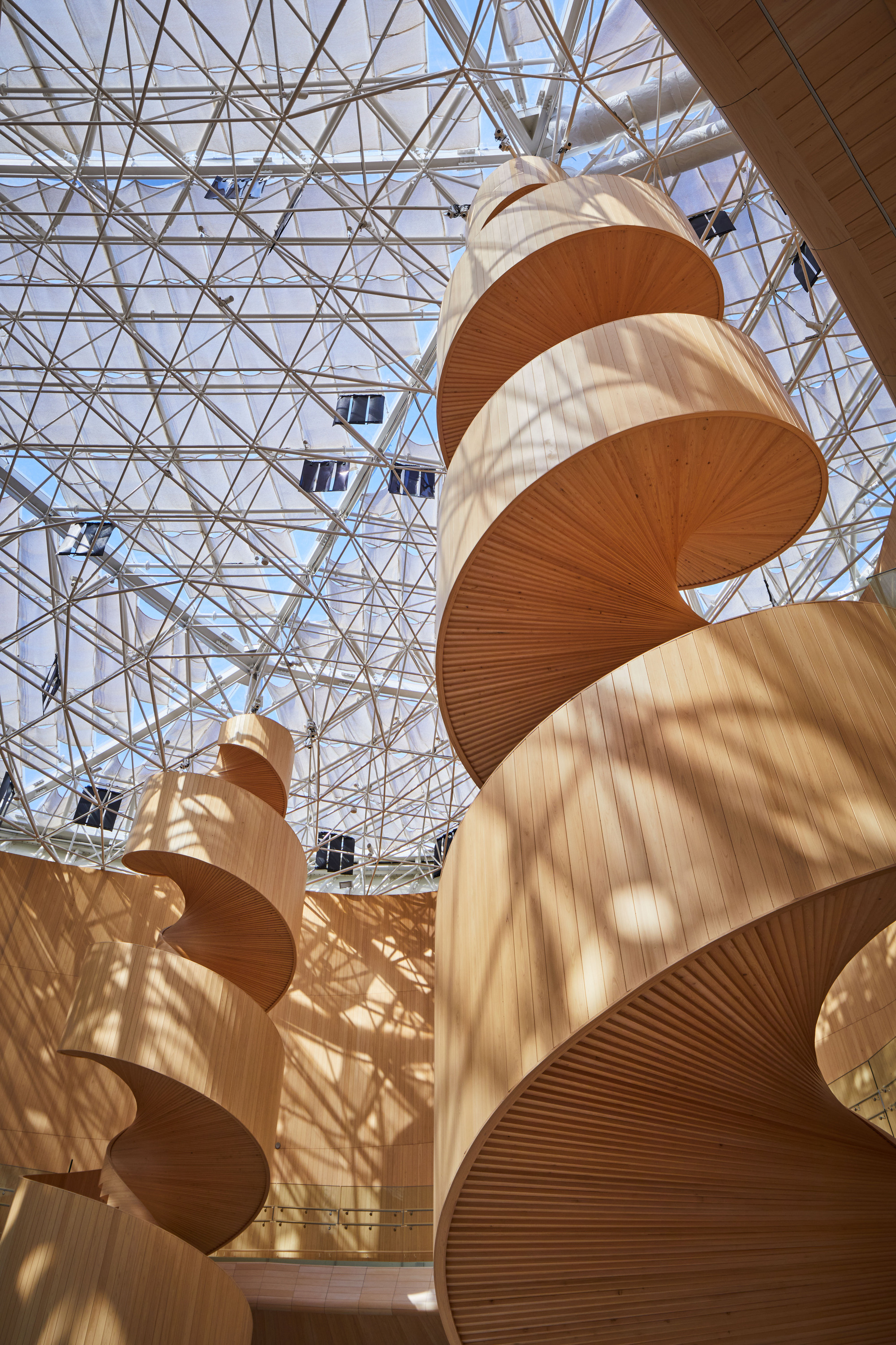 Osaka Expo 2025 Healthcare Pavilion Nest for Reborn / Tohata Architects & Engineers-18
