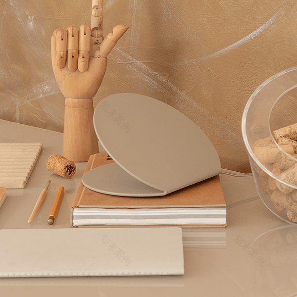 贝壳形台灯丨Luiz Lopes-5