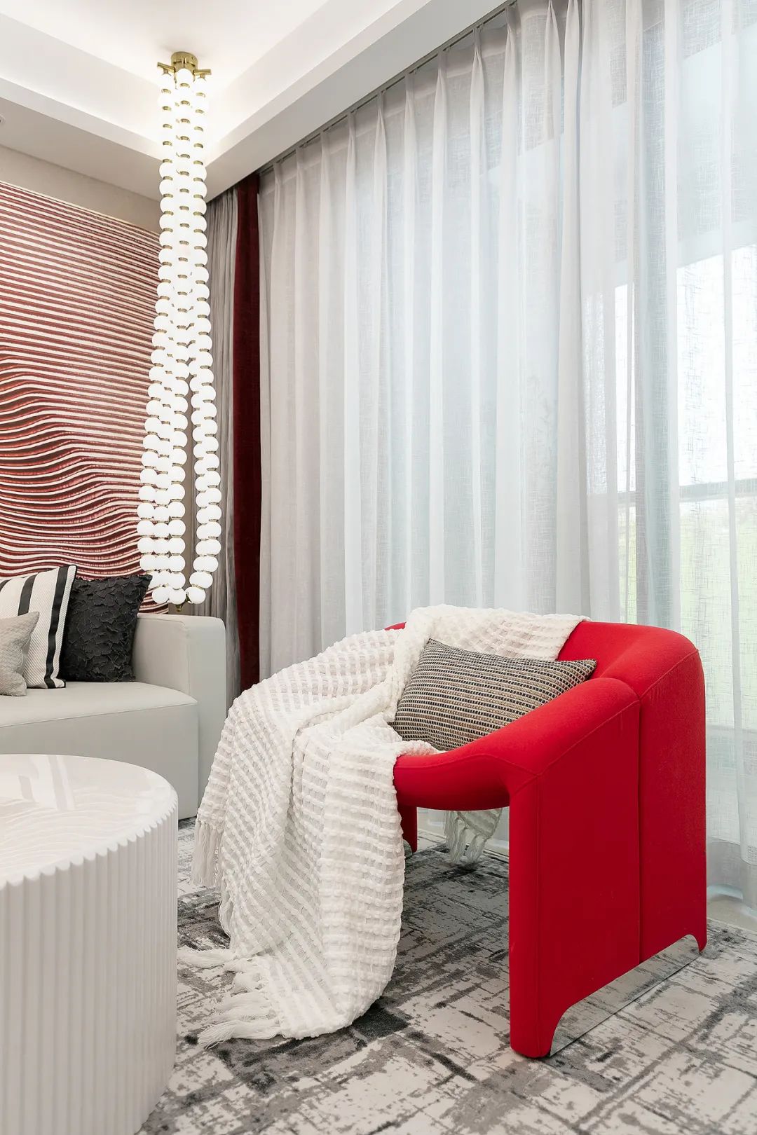 大华·潮悦前城售楼处&样板间丨中国杭州丨上海曼栎家居设计有限公司-50