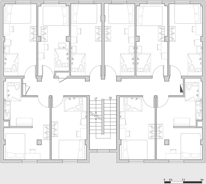 深圳白石洲有巢新城-17