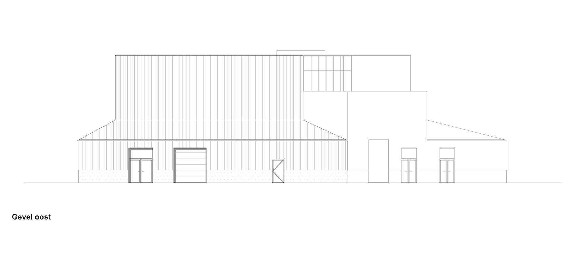 梅赫伦工作坊和办公空间-33