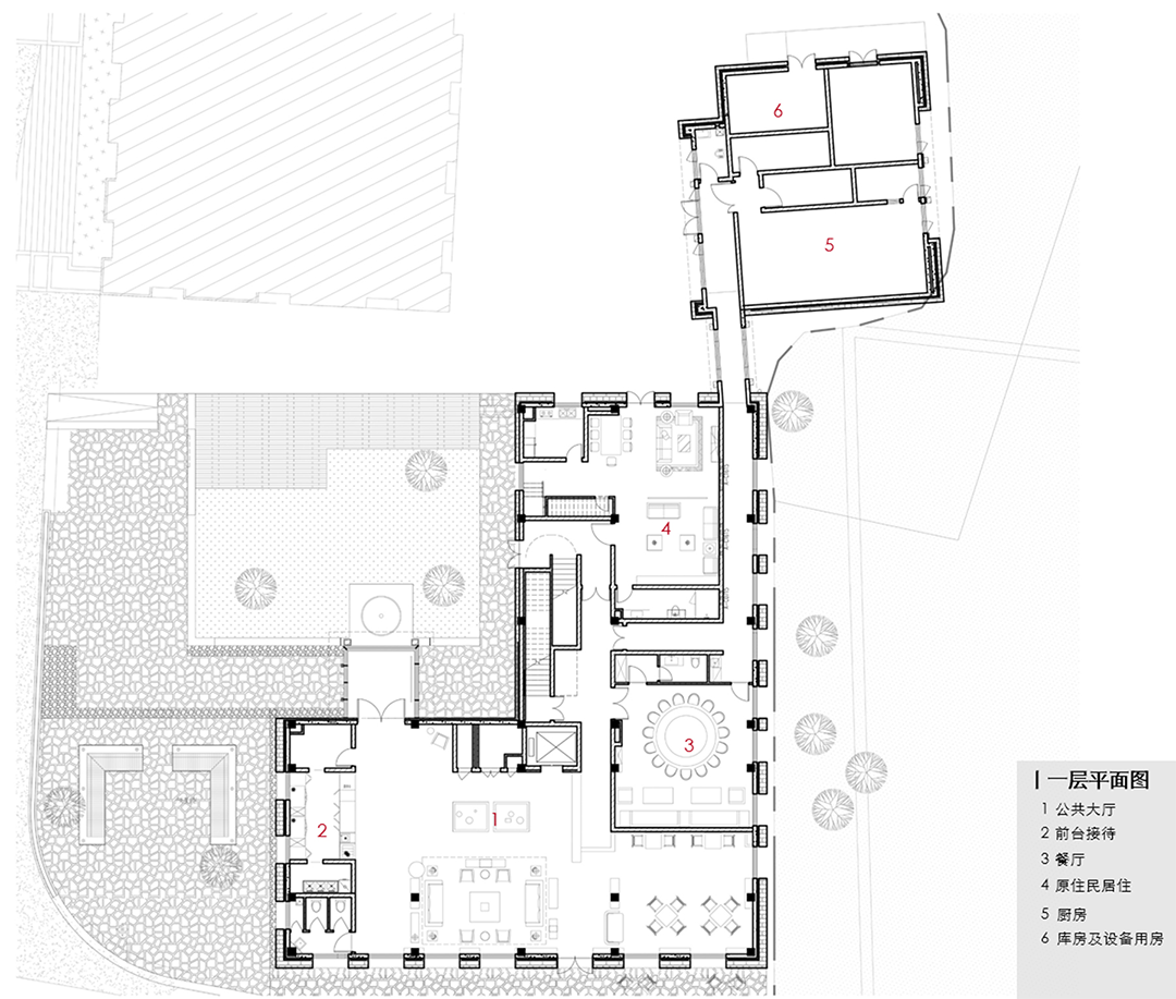 稻城县亚丁村保护恢复规划丨也门亚丁丨中国建筑西南设计研究院有限公司等-84