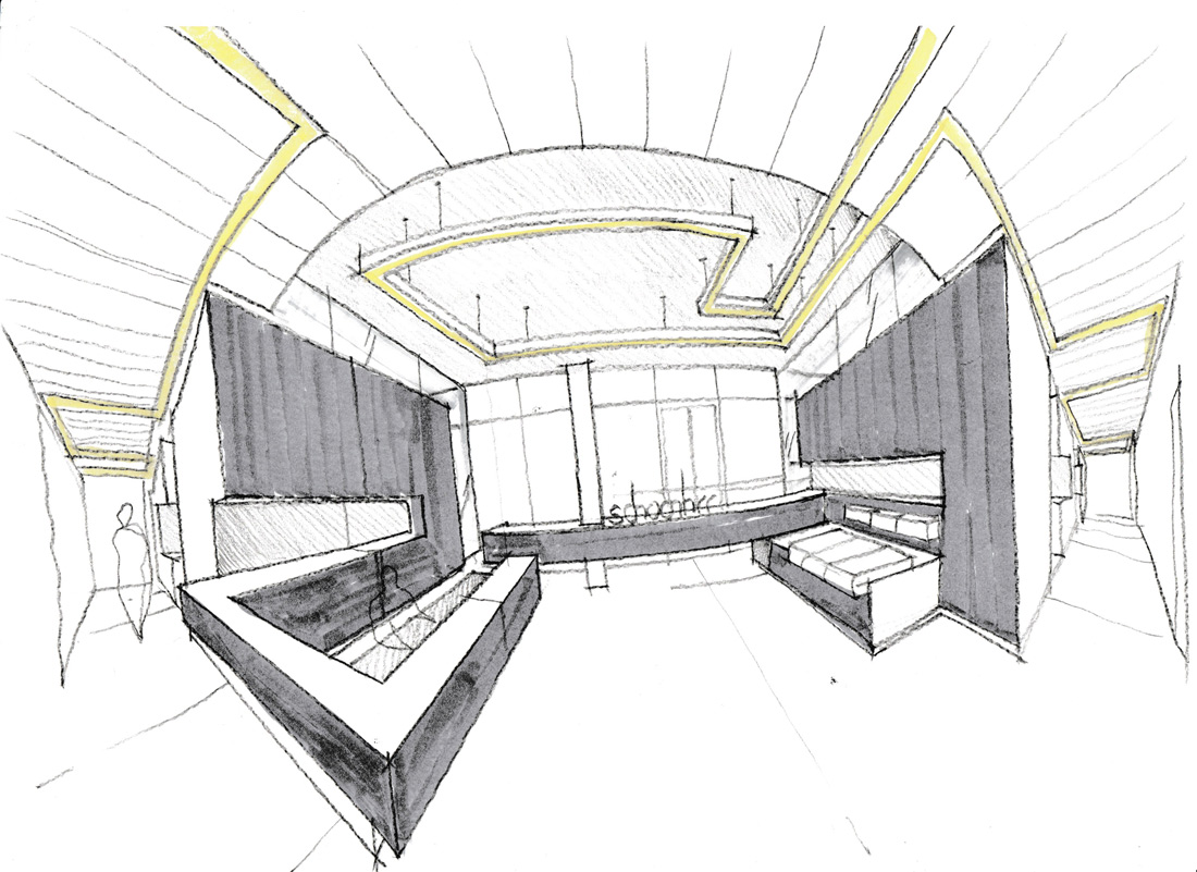 欧洲知名律所罗马尼亚办公室设计丨罗马尼亚布加勒斯特丨REC Partners-15