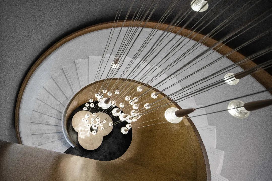 华润「星作」售楼处丨中国成都丨千墨设计-5