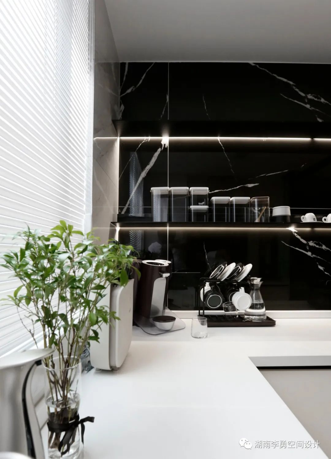 湖南吉首 130㎡住宅设计 | 生活的主角,家的配角-25