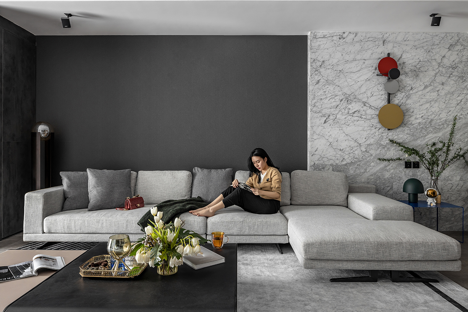 之境内建筑 | 暖灰-3