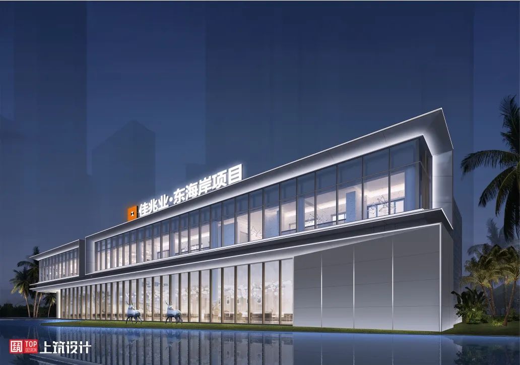 佳兆业印月府照明设计丨中国汕头丨上筑国际照明设计（深圳）有限公司-21