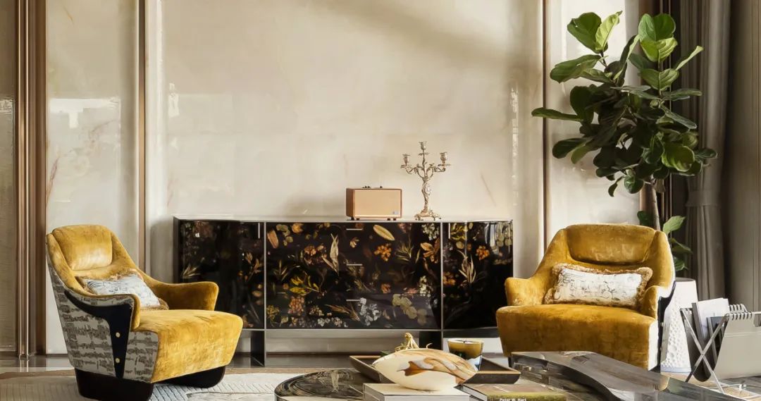 原门·建发宸启瑞湖样板示范丨硬装深圳市壹向空间设计有限公司,软装众睦设计-17