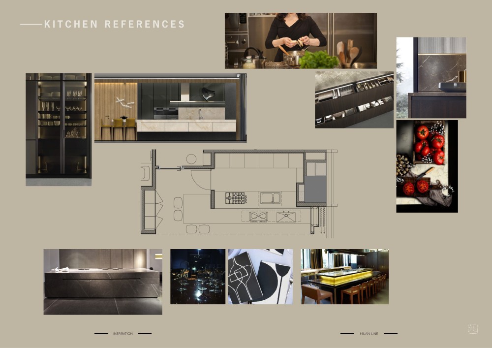 通州大都会样板房 | 现代简约风格的典范-23