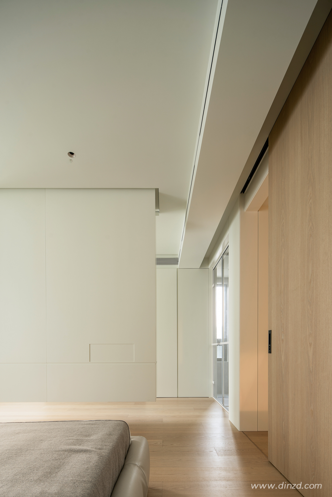 静态共生 · 后疫情时代的极简主义住宅设计丨中国浙江丨千上设计-49