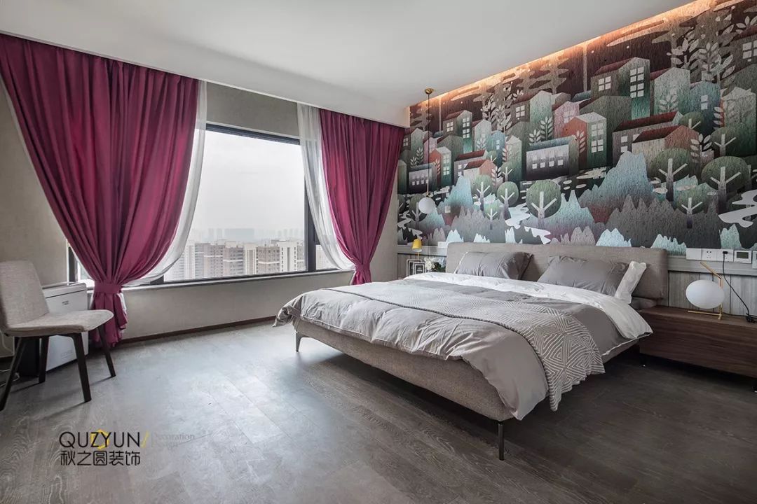 金地天际 北欧风家居 简约诗意生活-28