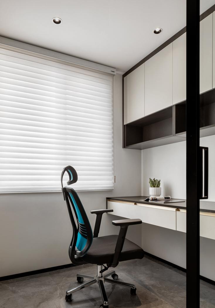 国岳府丨上海众合铂纳空间设计-28