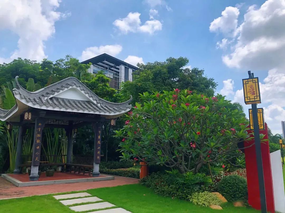 广州黄埔科学城沁园现代优雅轻奢别墅设计丨中国广州丨尚层装饰（广州分公司）-40