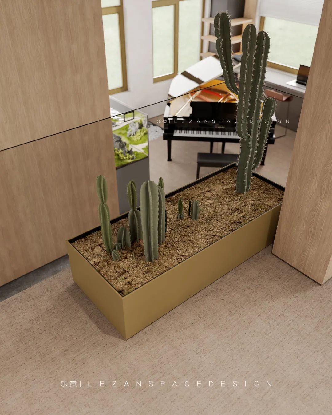 一半烟火一半清欢丨中国宁波丨宁波市乐赞室内装饰设计有限公司-18