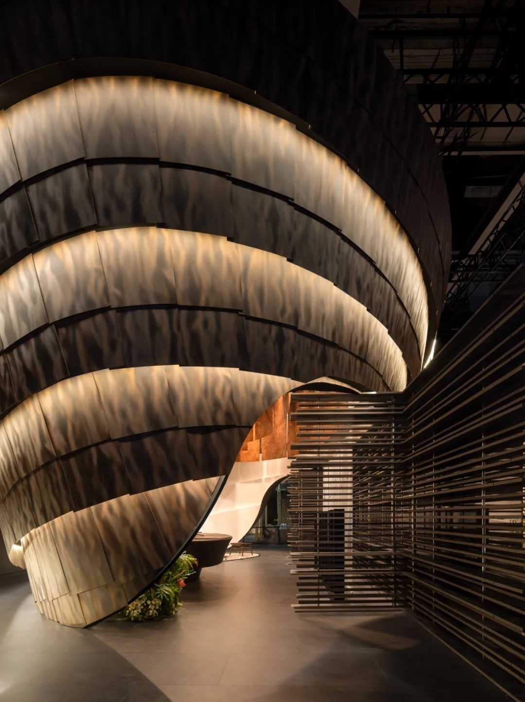 水境屿岸·2025广州设计周新港展厅丨中国广州丨近境制作-0