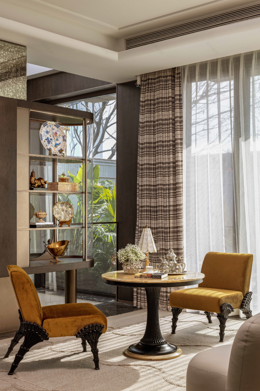 云启钱湾 · 望潮丨中国杭州丨DAS大森设计-8