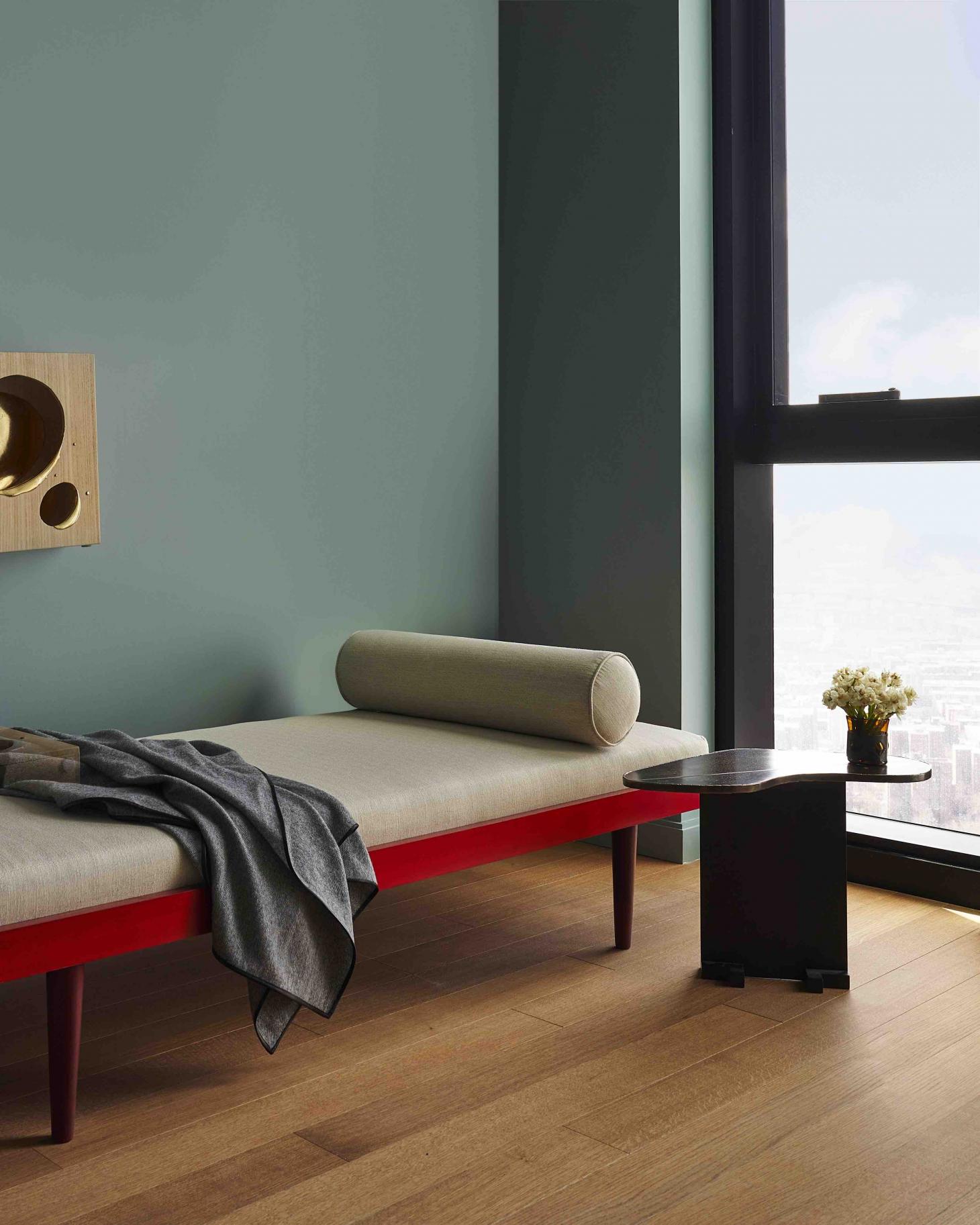 纽约布鲁克林大厦公寓室内设计揭秘 | 致敬历史,展现未来-35