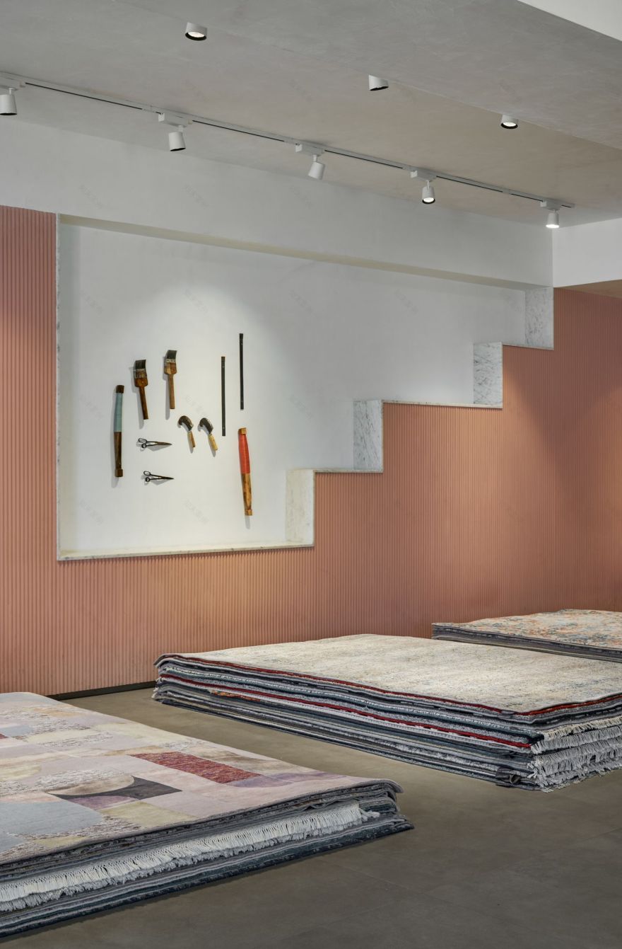 Jaipur Rugs班加罗尔旗舰店丨印度班加罗尔-25