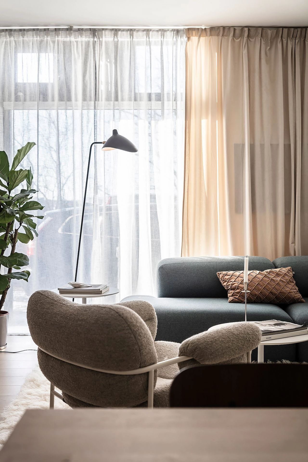 瑞典单身女子公寓丨瑞典女孩(居住者)-14