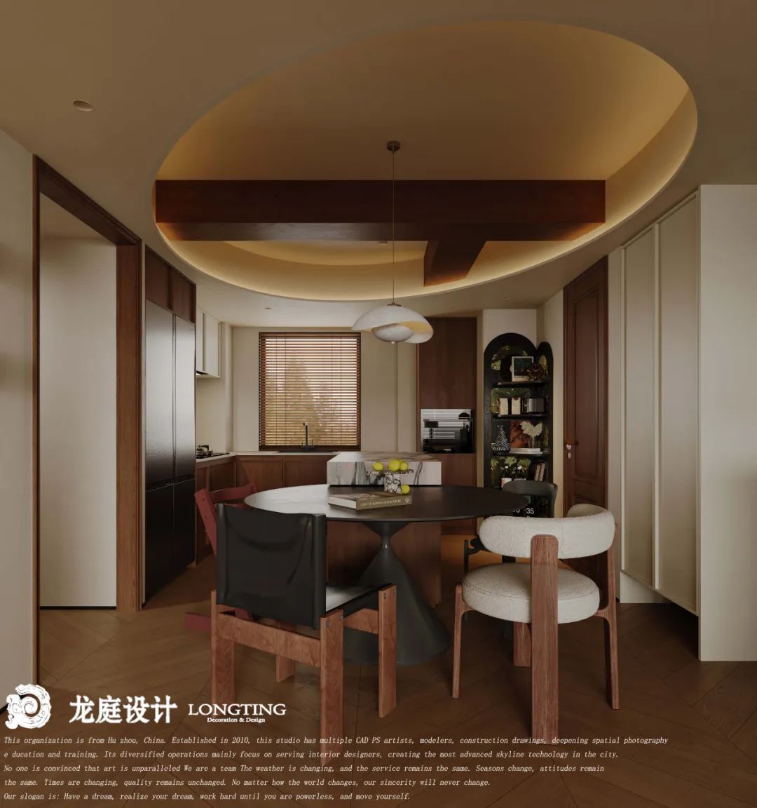 湖州晴翠府摩登年轮设计丨中国湖州丨龙庭设计-36