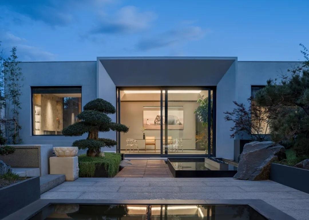 华意墅心归宿丨中国北京丨华意墅空间设计-63