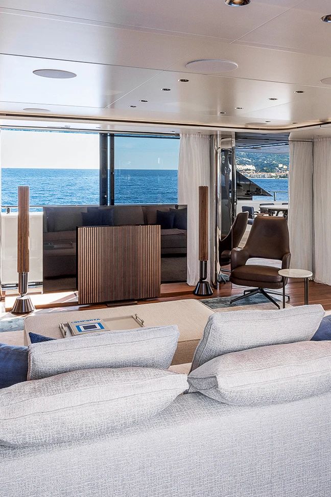 宝格丽御用大师Antonio Citterio最新豪华游艇设计！-124