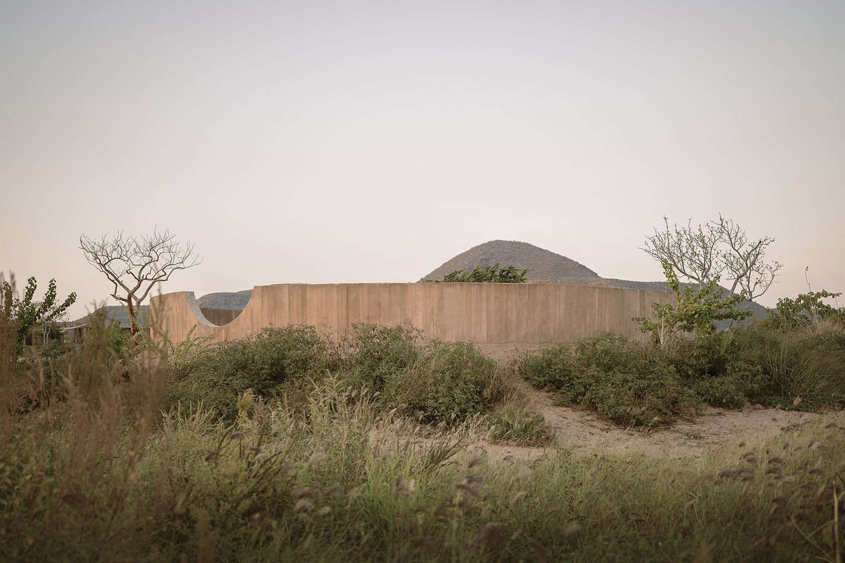 精神围场丨墨西哥丨Rubén Valdez Practice-17