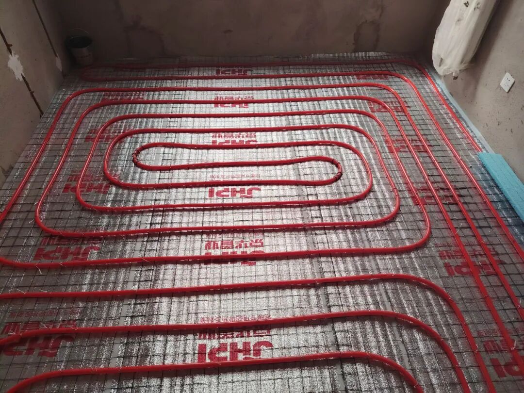 案例分享：滨河新城42-2-301水电暖竣工照-12