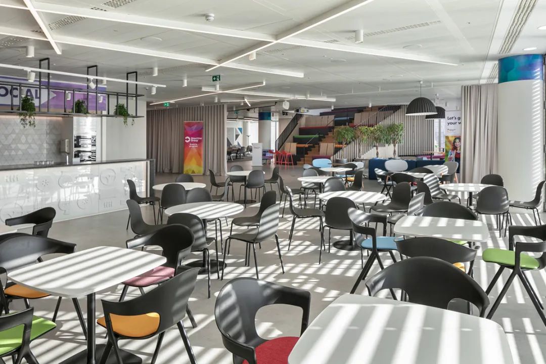 英国汽车保险商DLG伦敦总部丨英国伦敦丨TSK Group-76