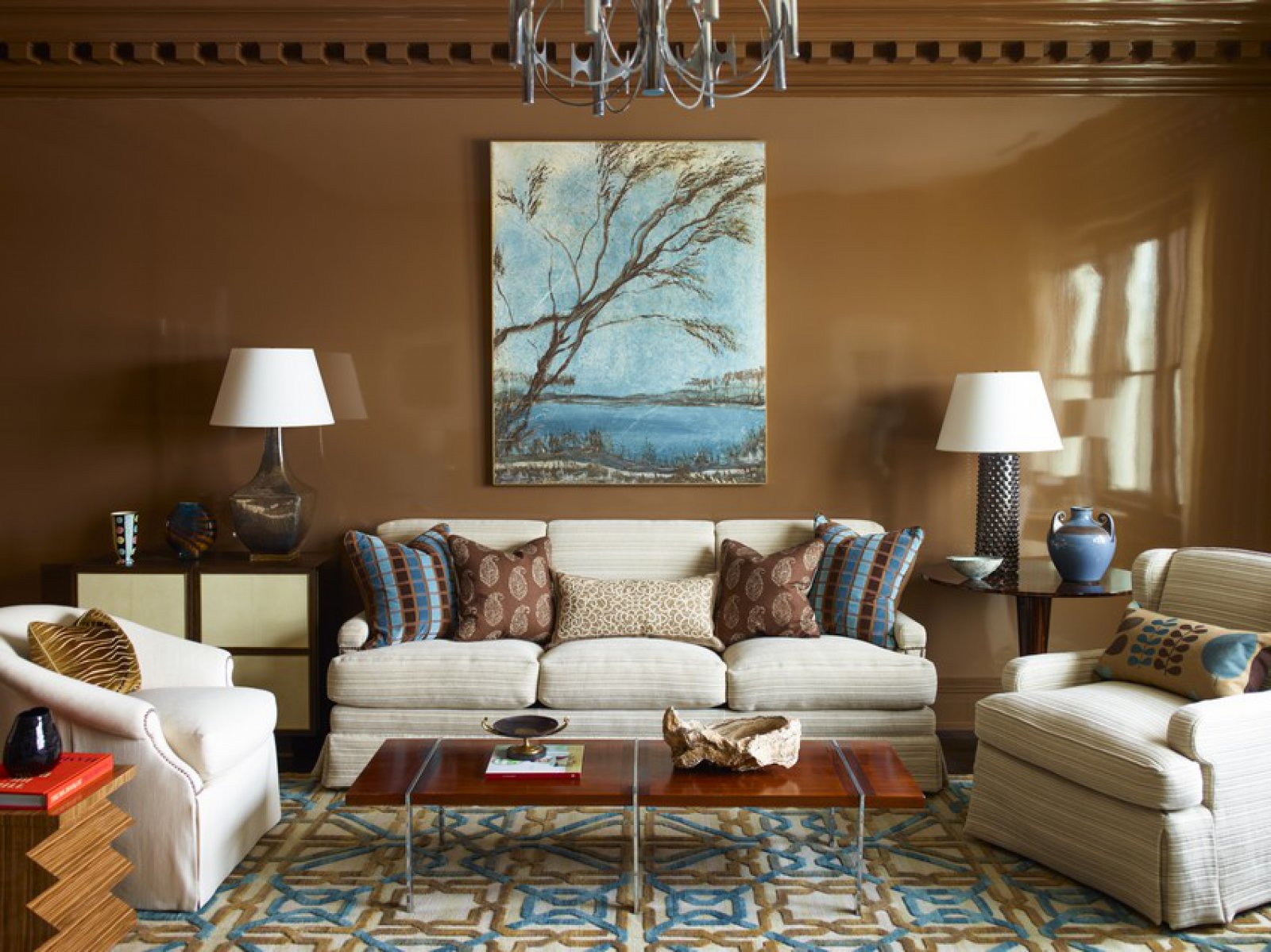 豪华七居室—华丽蜕变-12