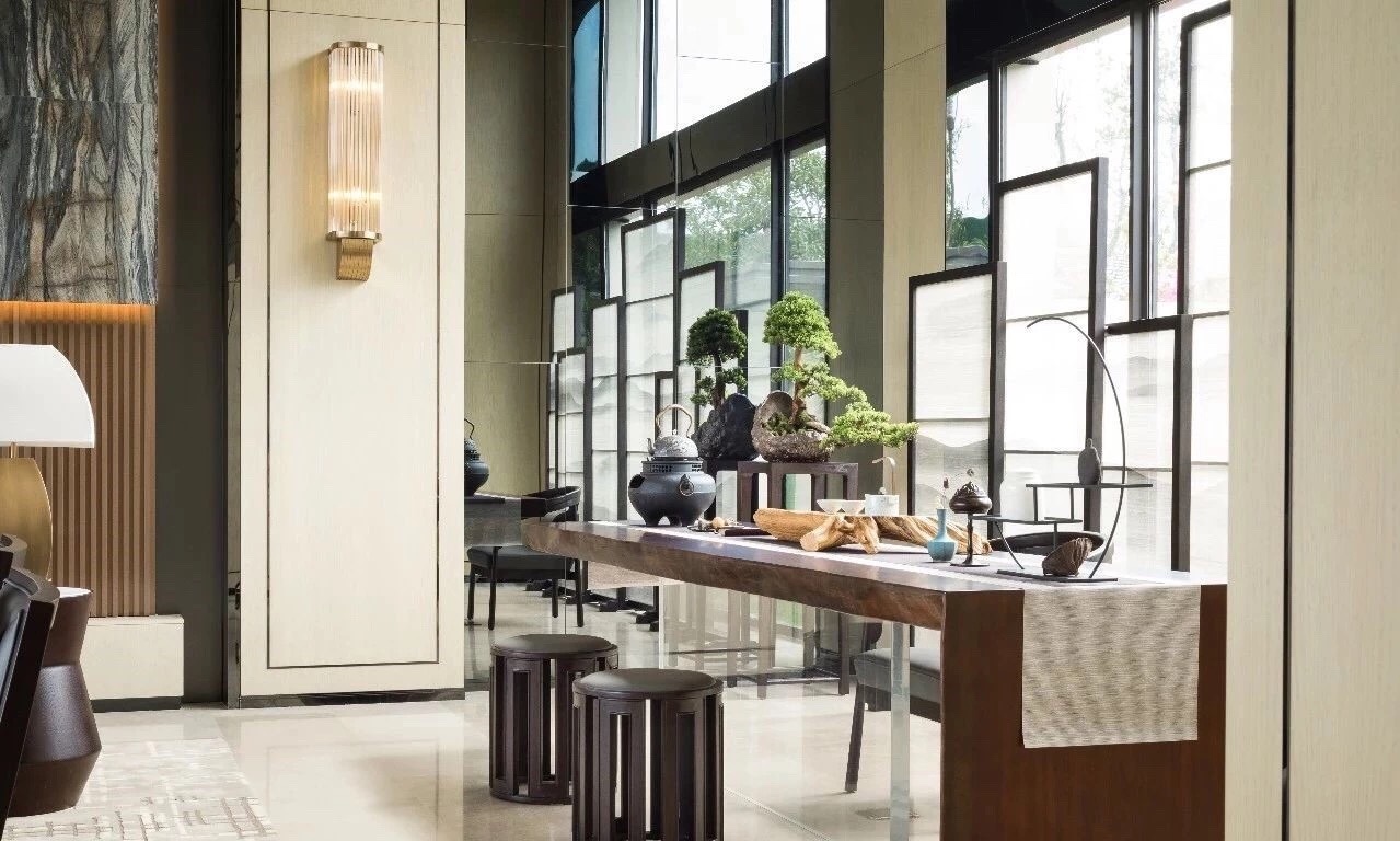 尚策设计新作：500平方米融创地产三亚海棠湾壹号C户型别墅设计-7