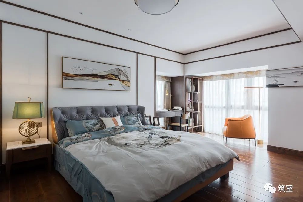 融合光影的自由空间-17