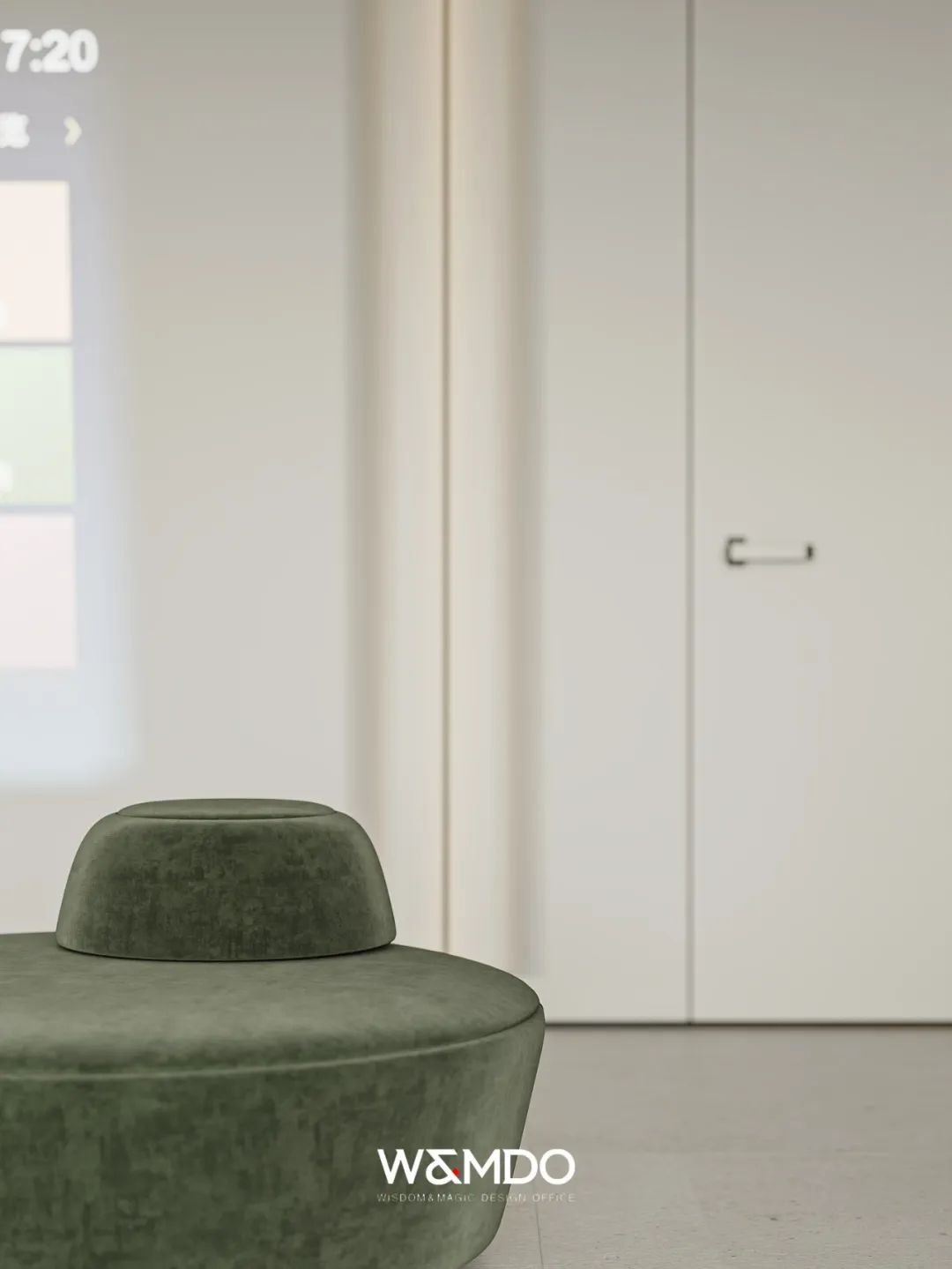 嘉洲壹号院 · 极简空间的宁静魅力丨中国乐山丨邹恺凌,祝潇刚-9