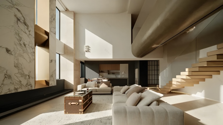 江苏宜兴1000㎡ · 光影的容器丨中国江苏丨苏州一野室内设计工程有限公司-14