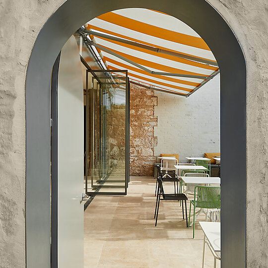 Stringers Sorrento by Chris Connell Design | Australian Interior Design Awards-5