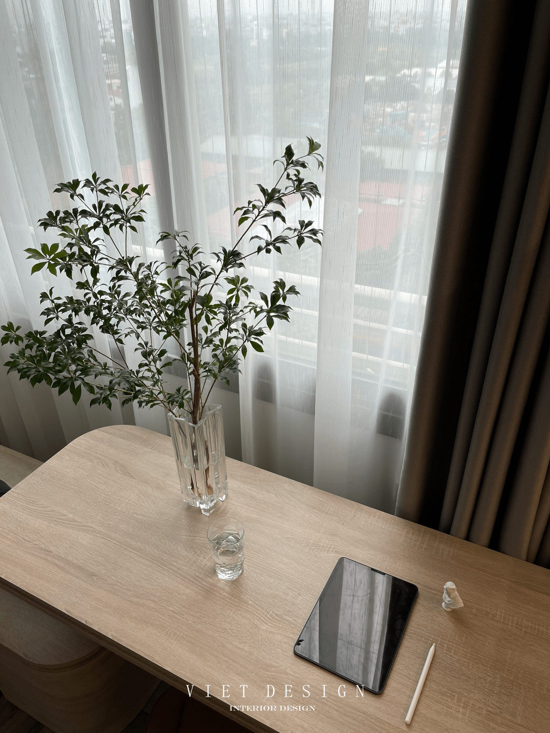 SPACE APARTMENT（现实）丨越南河内丨VIET Design-51