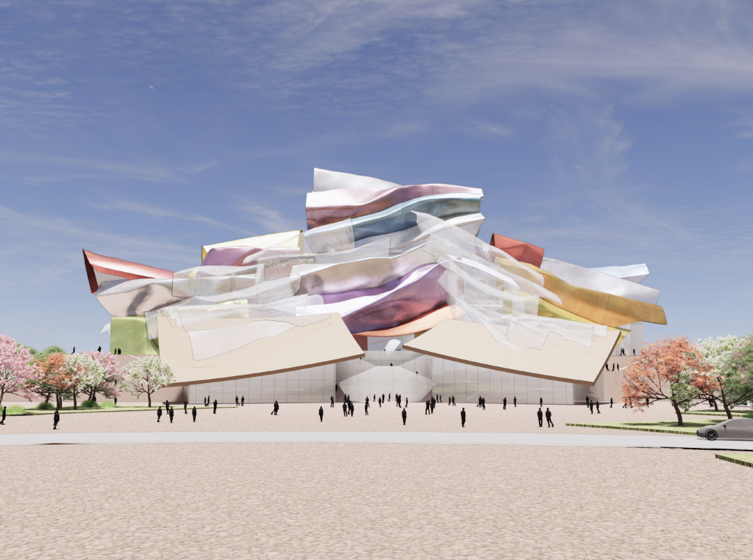 Sphere 音乐娱乐场馆丨美国拉斯维加斯丨Populous-58