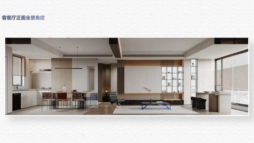 意式极简原木风私宅设计-20