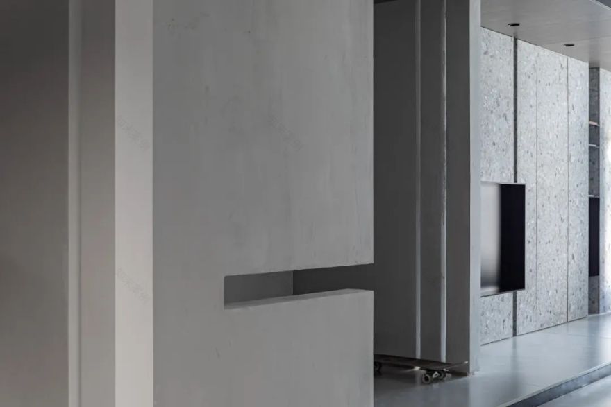 南京证大喜马拉雅 M&S 木作定制空间丨中国南京丨彡口建筑-34