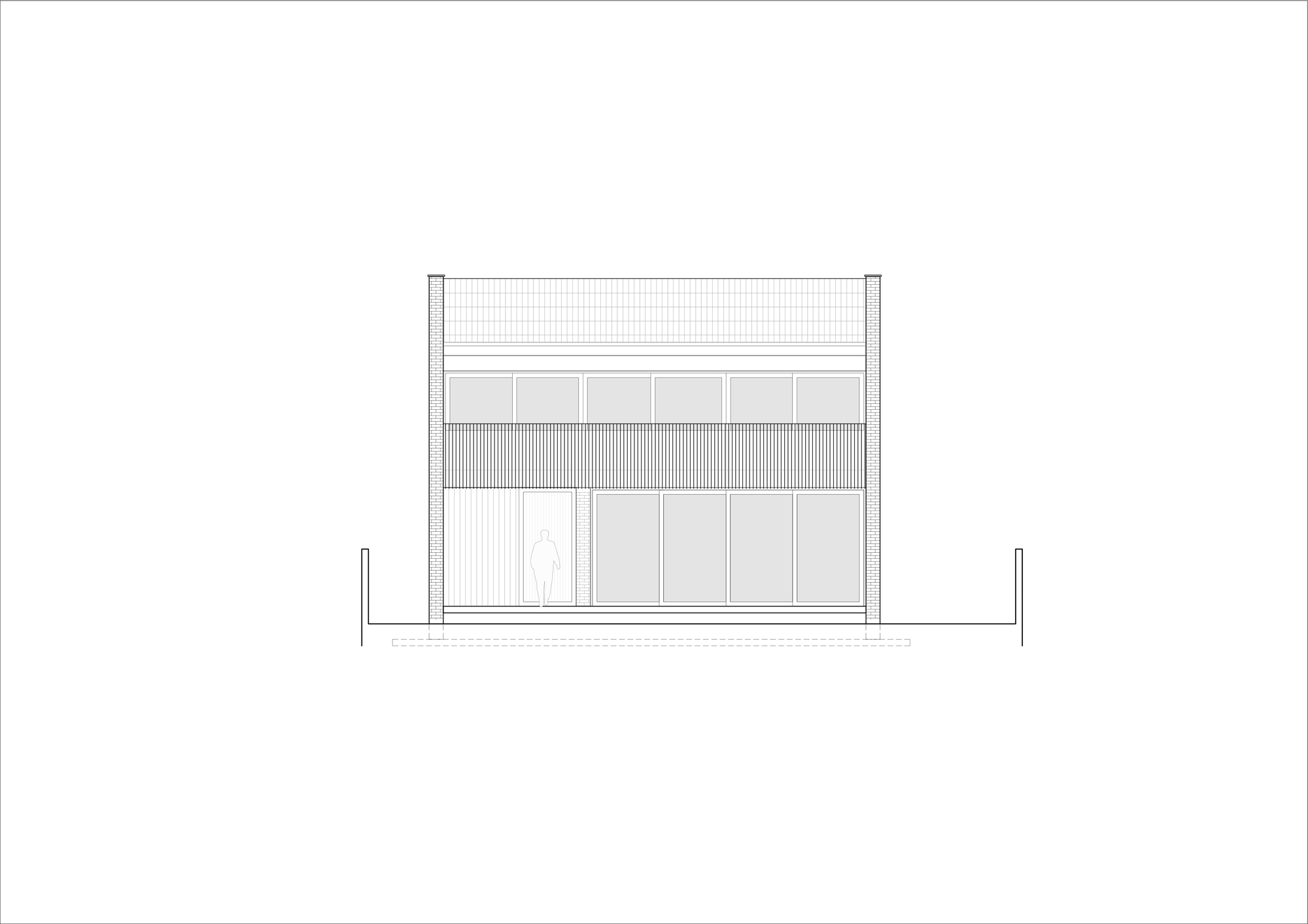 AF 之家丨巴西帕拉丨Arquipélago Arquitetos-54