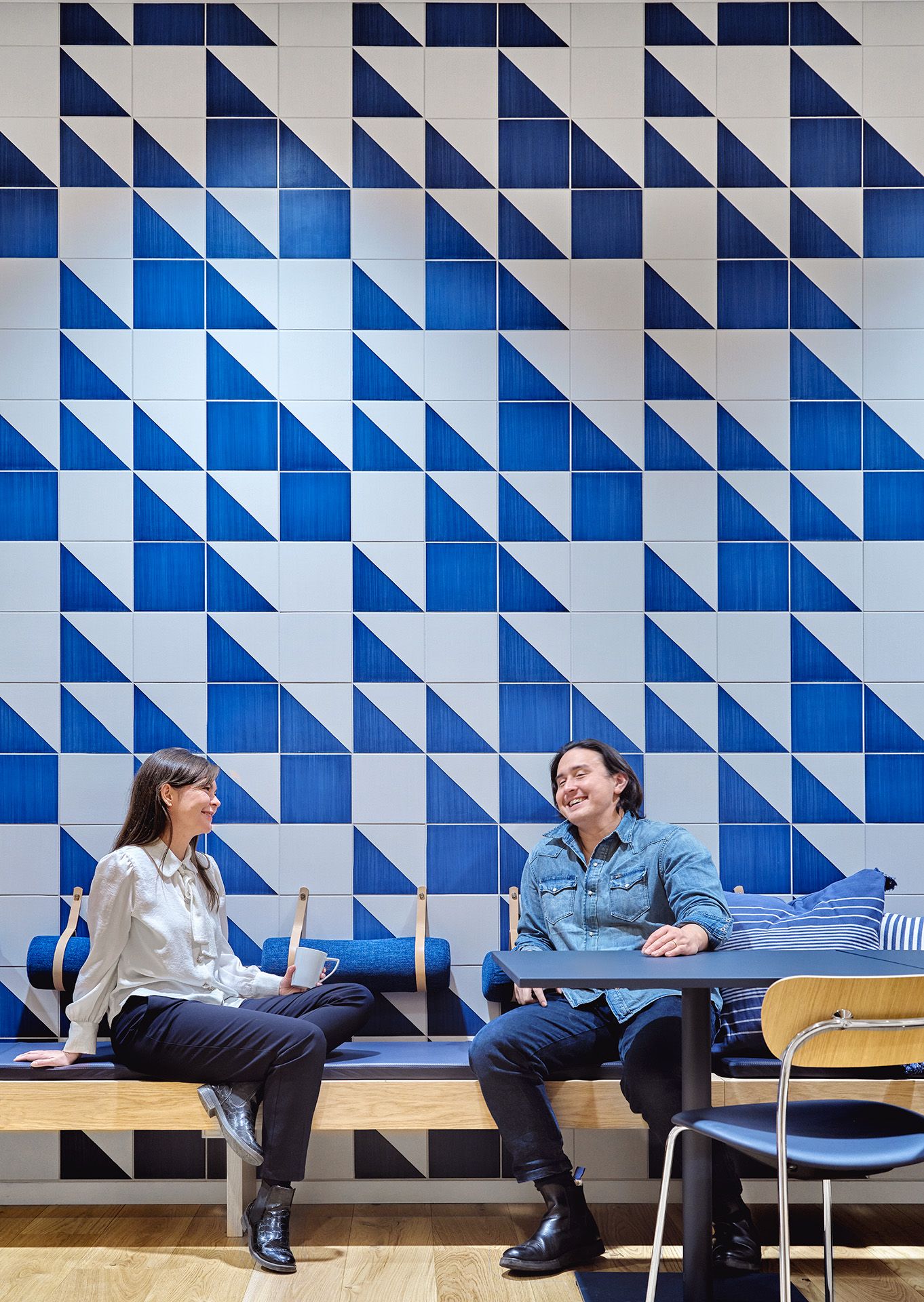 Genmab新总部丨丹麦哥本哈根-11