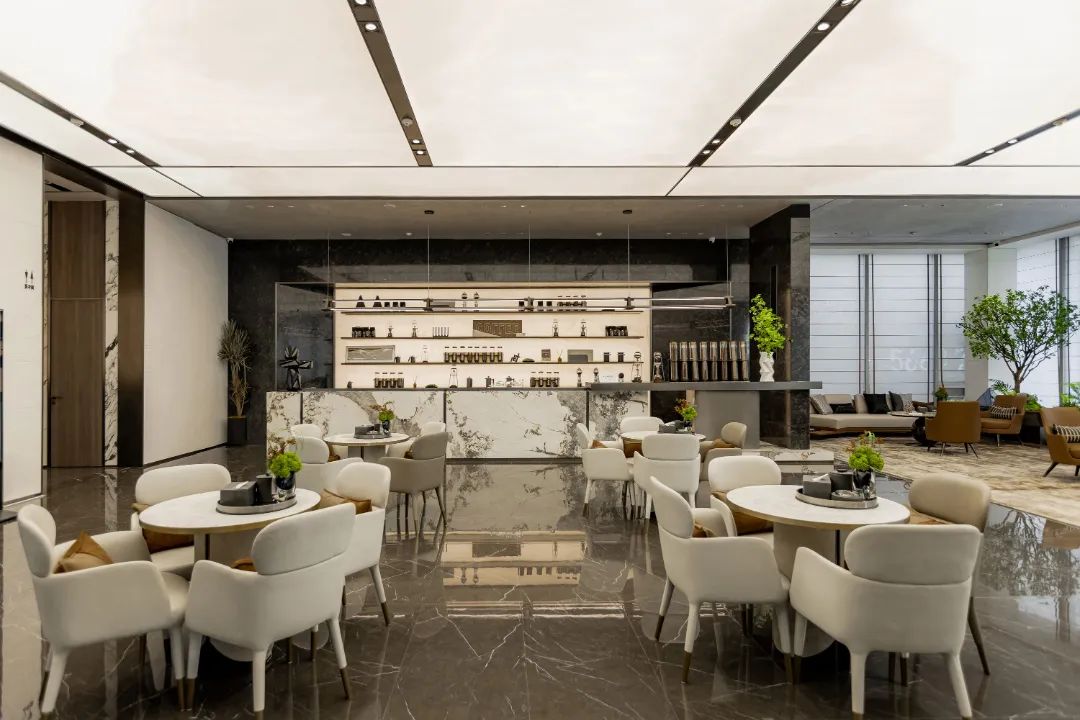 龙湖杭州杭与城·未来探索馆丨中国杭州丨北京靳朝晖设计有限公司-44