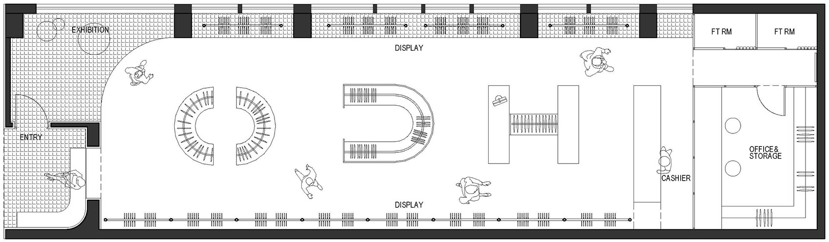 ouiWE 买手店丨中国深圳丨佚建筑工作室-36