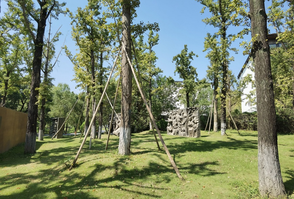象山校区十处空间设计丨中国丨郦文曦建筑事务所-250