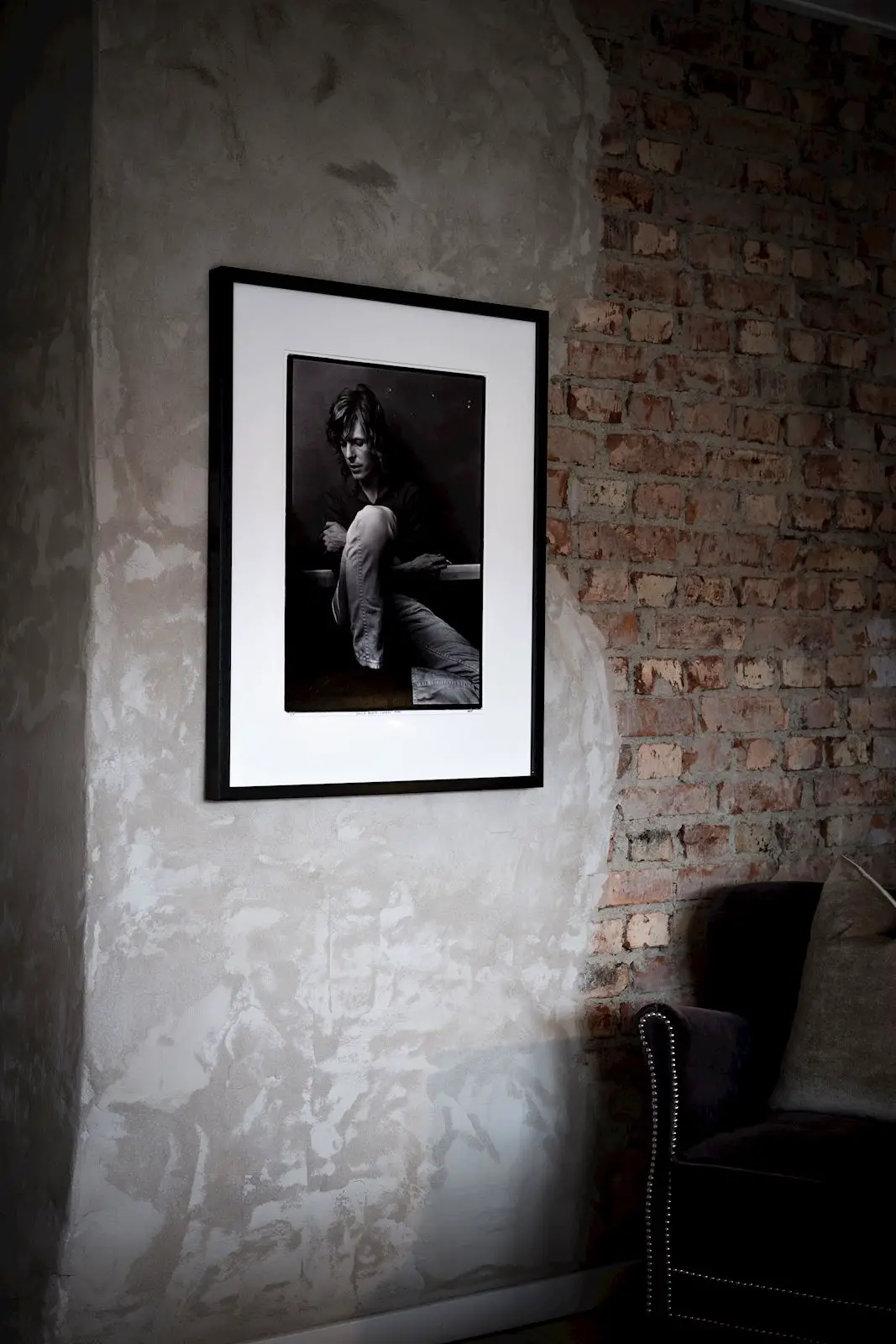 瑞典 1911 年浪漫建筑中的工业风公寓-11