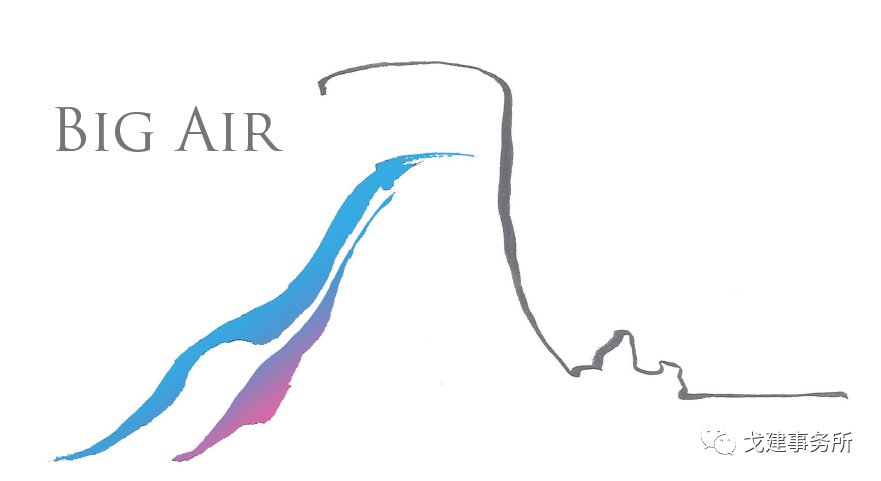 北京2022冬奥会首钢滑雪大跳台-0
