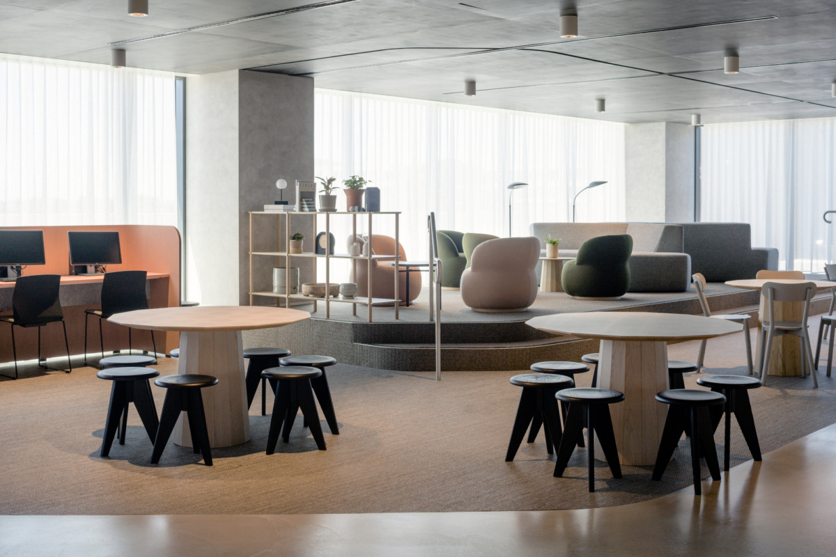 Bankstown Sports Club 共享办公空间-18