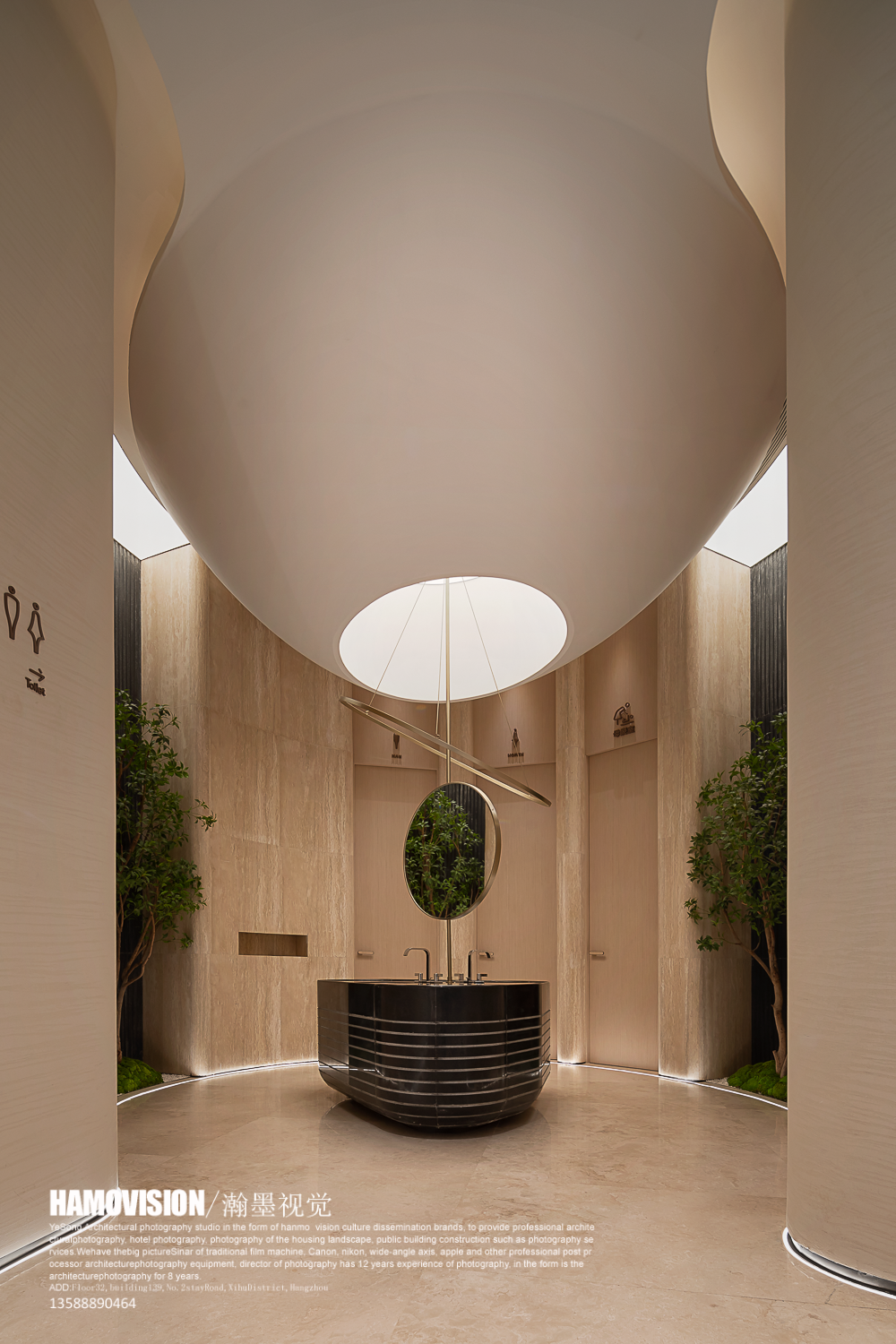 摄石设计×售楼处案例·宁波轨交缦岛售楼处·周和-39