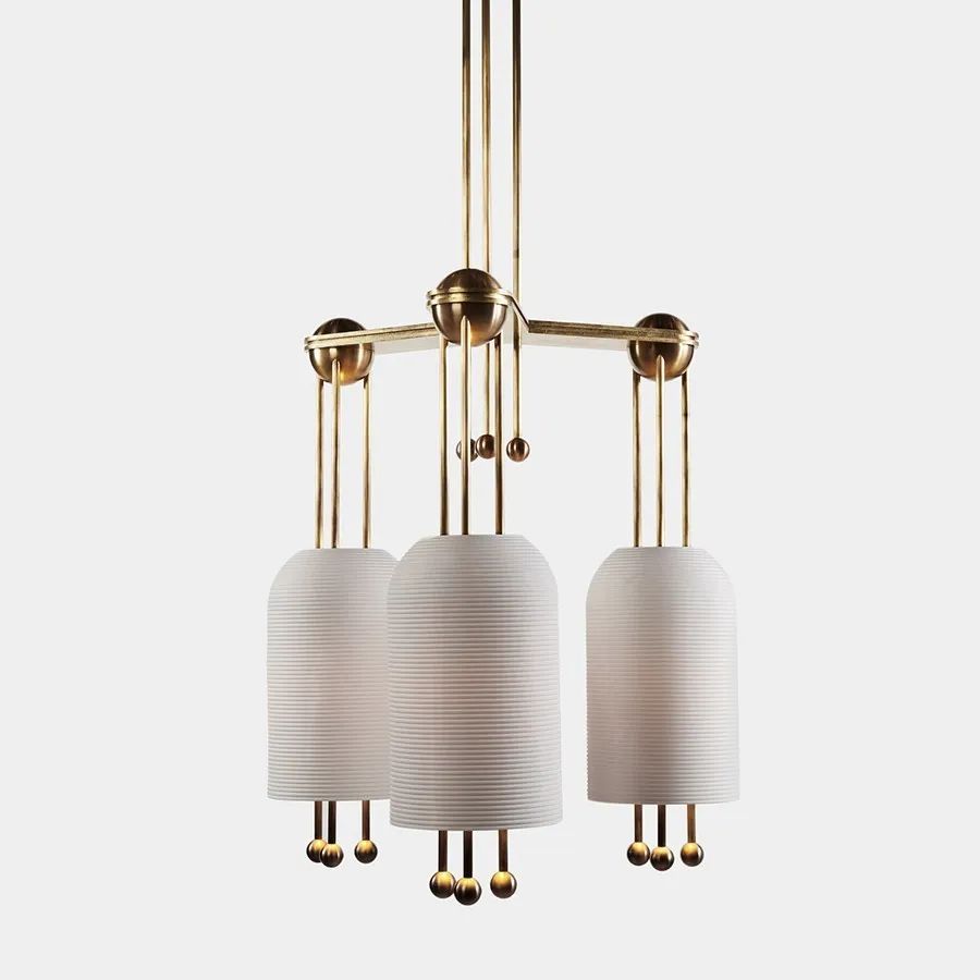 个性灯光设计,点亮家居艺术氛围-5