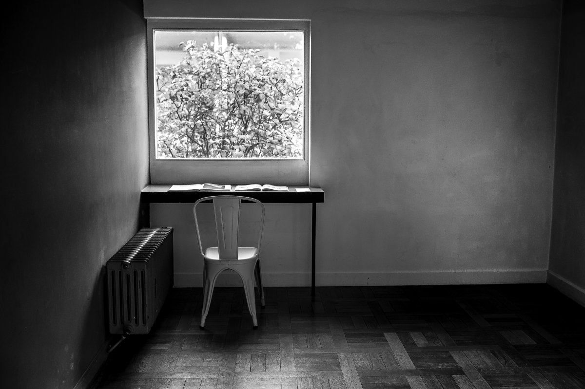 普瓦西萨伏伊别墅(Villa Savoye)-14